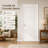 Three Panel Slab Door