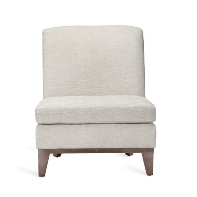 Belinda Upholstered Slipper Chair