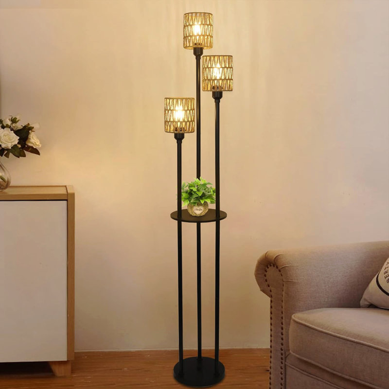 Lampe Boho