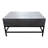Gray Lift Top Coffee Table