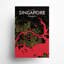 Carte de la ville de Singapour, impression-326668693-326668702