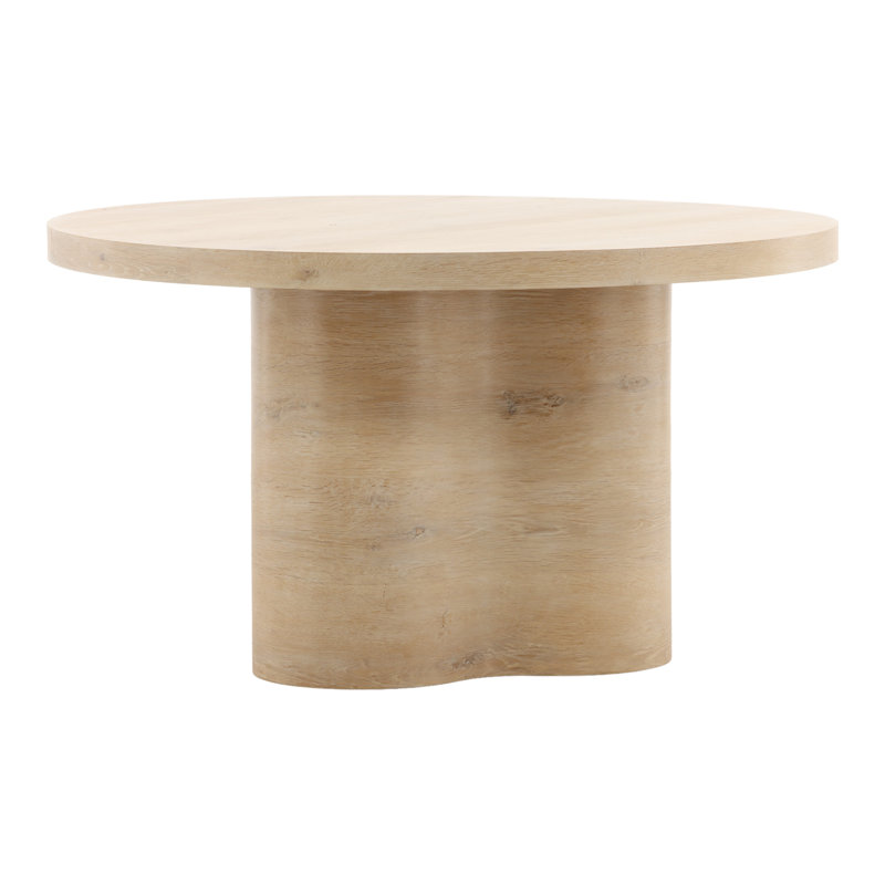 Kyrell Dining Table Light Natural