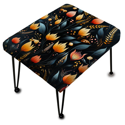 Repose-pieds Tribal Garden