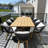 Braylin 8 - Person Wicker Patio Dining Set with Rectangular Table , Cushions Included