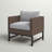 Hesse Patio Lounge Chair with Cushions