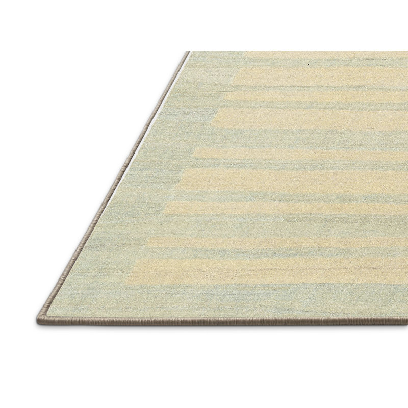 Surface beige contemporaine tapis, Rectangle 5 pi x 7 pi
