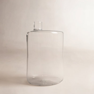 Juhani Glass Table Vase