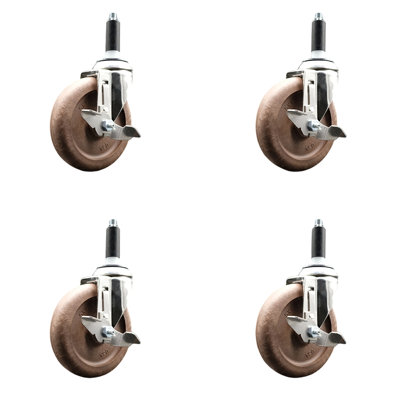 Nylon Casters