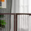 Sven Folding Pet Gate Fence Free Standing Child Safety Indoor Wood Durable