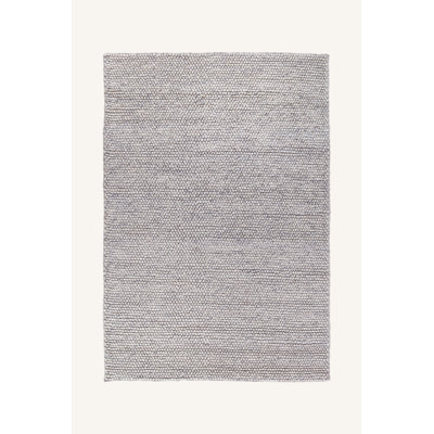 Lariya Solid Colour Hand Woven Area Rug