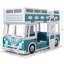 Statler Single (3') Bunk Bed
