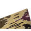 Flatweave Wool Ikat Area Rug