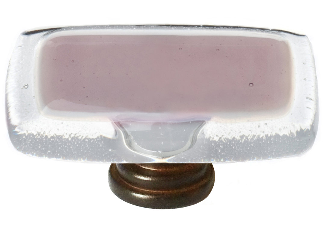 2" Length Rectangle Knob Sietto 