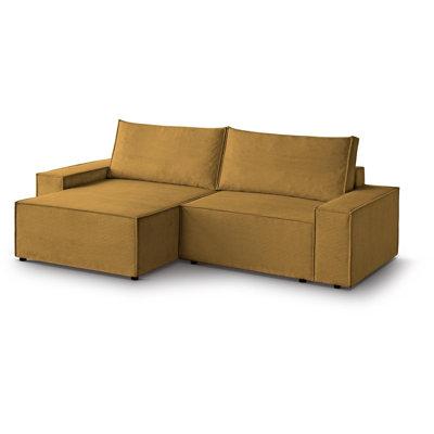 Aniyiah 4 Seater Sofa Bed
