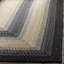 Tapis d'intérieur / extérieur géométrique tissé à la main Georgina-21304960