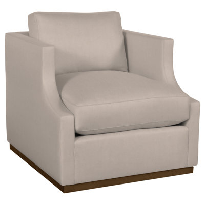 Chaise pivotante Willowbrook 32 po Thom Filicia Home