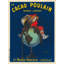«The Cocoa Foal» par Leonetto Cappiello, reproduction d'art sur toile tendue-730572112