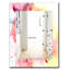 Miroir mural abstract-40100741