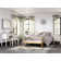 Tapis oriental gris Golub