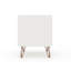 Table de chevet 1 tiroir Mid-Century Rockefeller-282884619