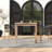 Samya Square Eucalyptus Solid Wood Outdoor Bar Table , 44 " W 44 " D