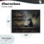 «Witch's Cauldron Brew», dessin par Arlington Prints-494757209-494757191