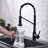 Fapully Pull Out Kitchen Faucet-61706871