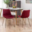 Chaise de salle à manger Aufurr-917612128