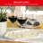 Spiegelau 15oz. Crystal Wine Glass Set