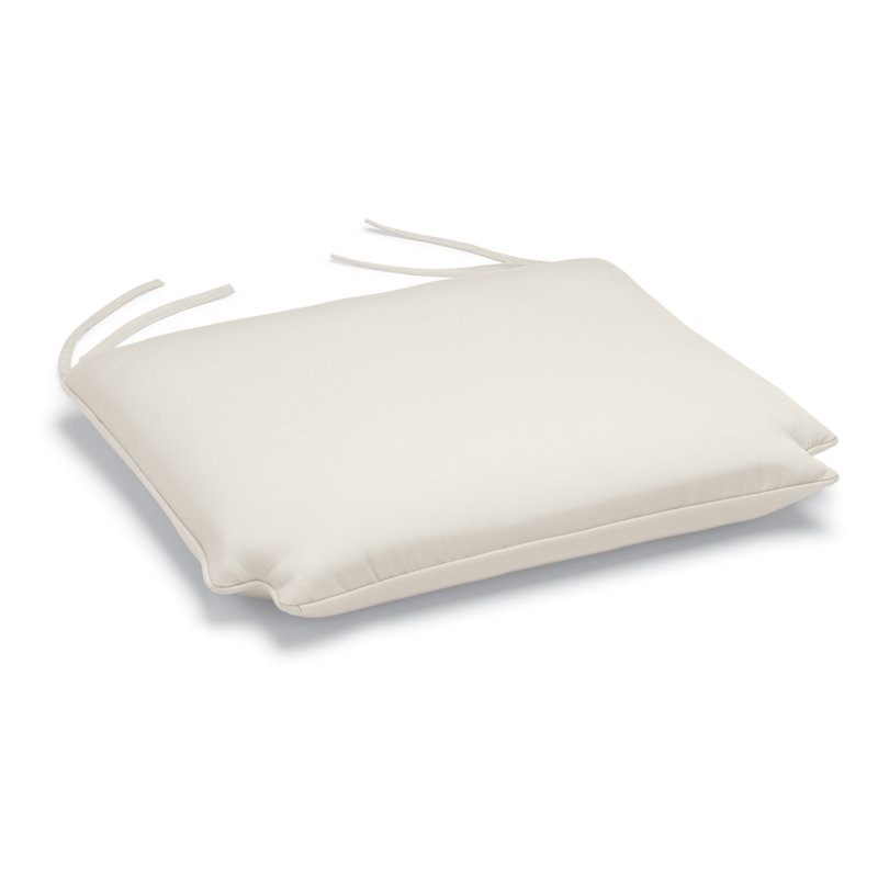 Coussin de chaise de salle à manger d’extérieur sunbrella wexford, Naturel