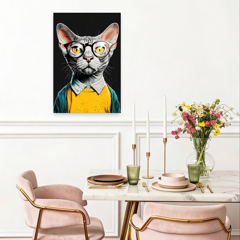 Print, 60.96cm H x 40.64cm W