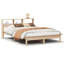 Shaylene Solid Wood Bed-93691992-93691989