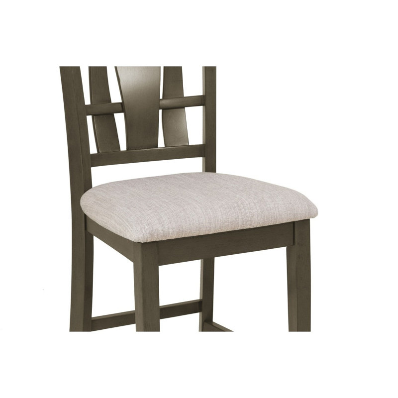 Ensemble de salle à manger rectangulaire L 42 po x l 42 po Oreanda