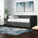 Dmitry Upholstered Daybed with Drawers
