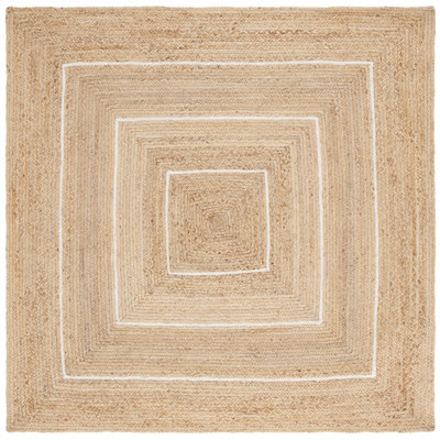 Selinger Natural Fiber Flatweave Jute Rug