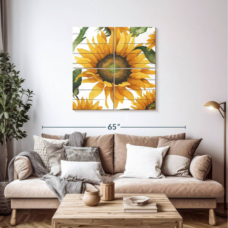 Harnek Happy Sunflower I