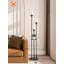 Lampe sur pied Addlon Modern Farmhouse