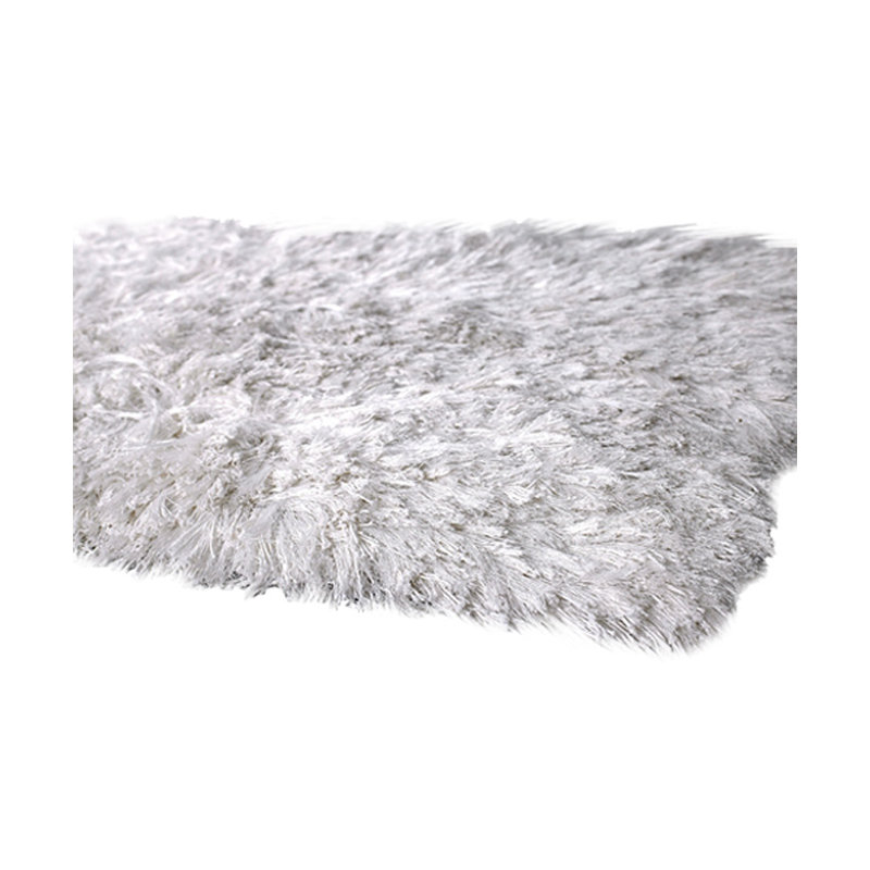Celecot White Area Rug, Ivory, Rectangle 7'9" x 10'6"