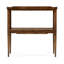 Casually Country Solid Wood End Table-39742672