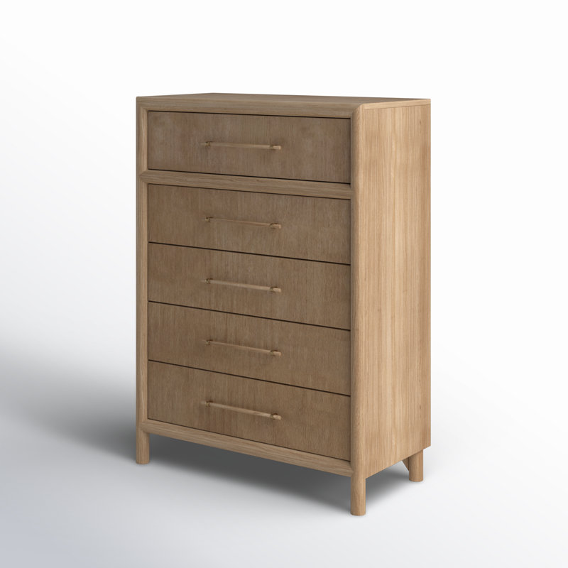 Colleen 40'' W 5 - Drawer Dresser