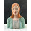 Necklaced Bust