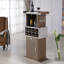 Holstein 68 cm Wine Bar Cabinet