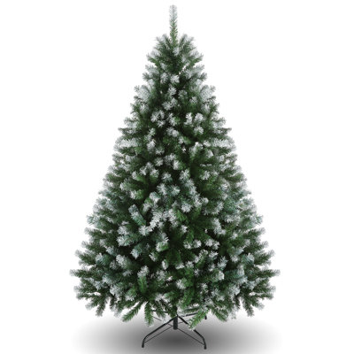 6ft Artificial Spruce Christmas Tree