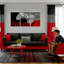 3 Piece Wrapped Canvas Wall Art