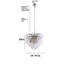 4 - Light Crystal Chandelier-20589893