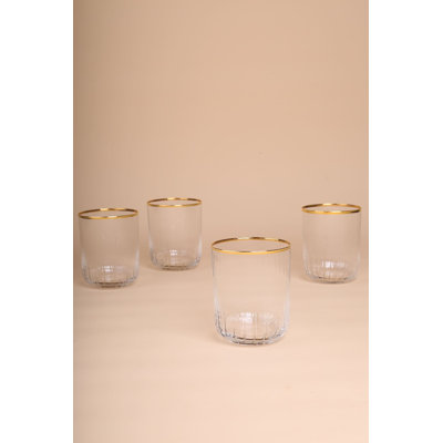 Ensemble de verres