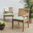 Macaire Sunbrella Outdoor 2'' Dining Chair Chair Pad-1010764278-1072879901