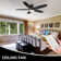 Mintun 48'' Ceiling Fan with Light