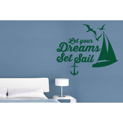 Nautical & Beach Wall Decal