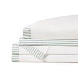 Blass Ticking Sheet Set